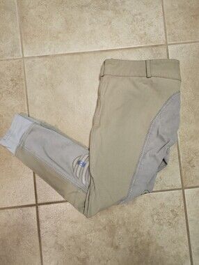 Tredstep Symphony Knee Patch Equestrian Breeches